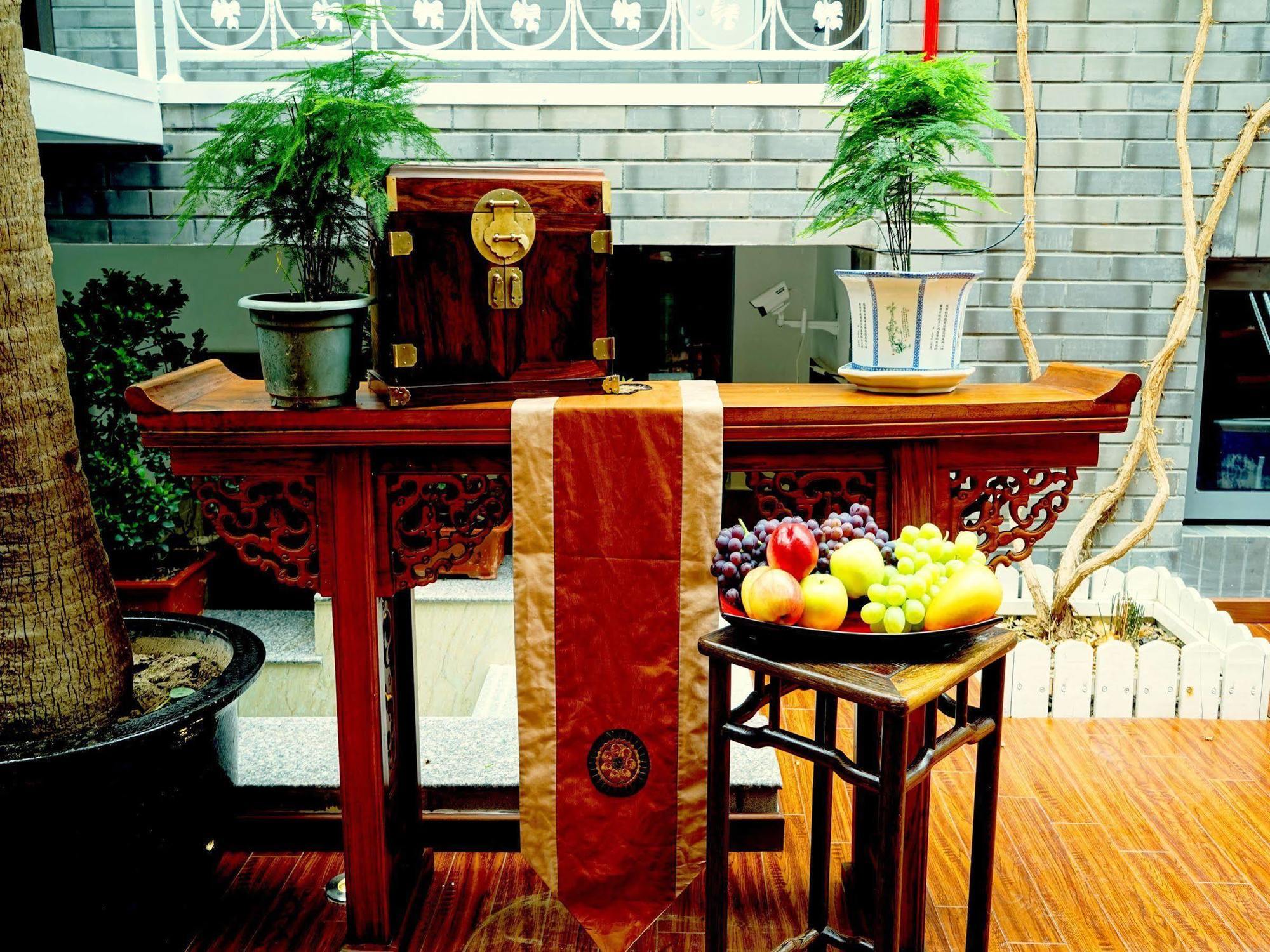 Garden Inn Beijing Exterior photo
