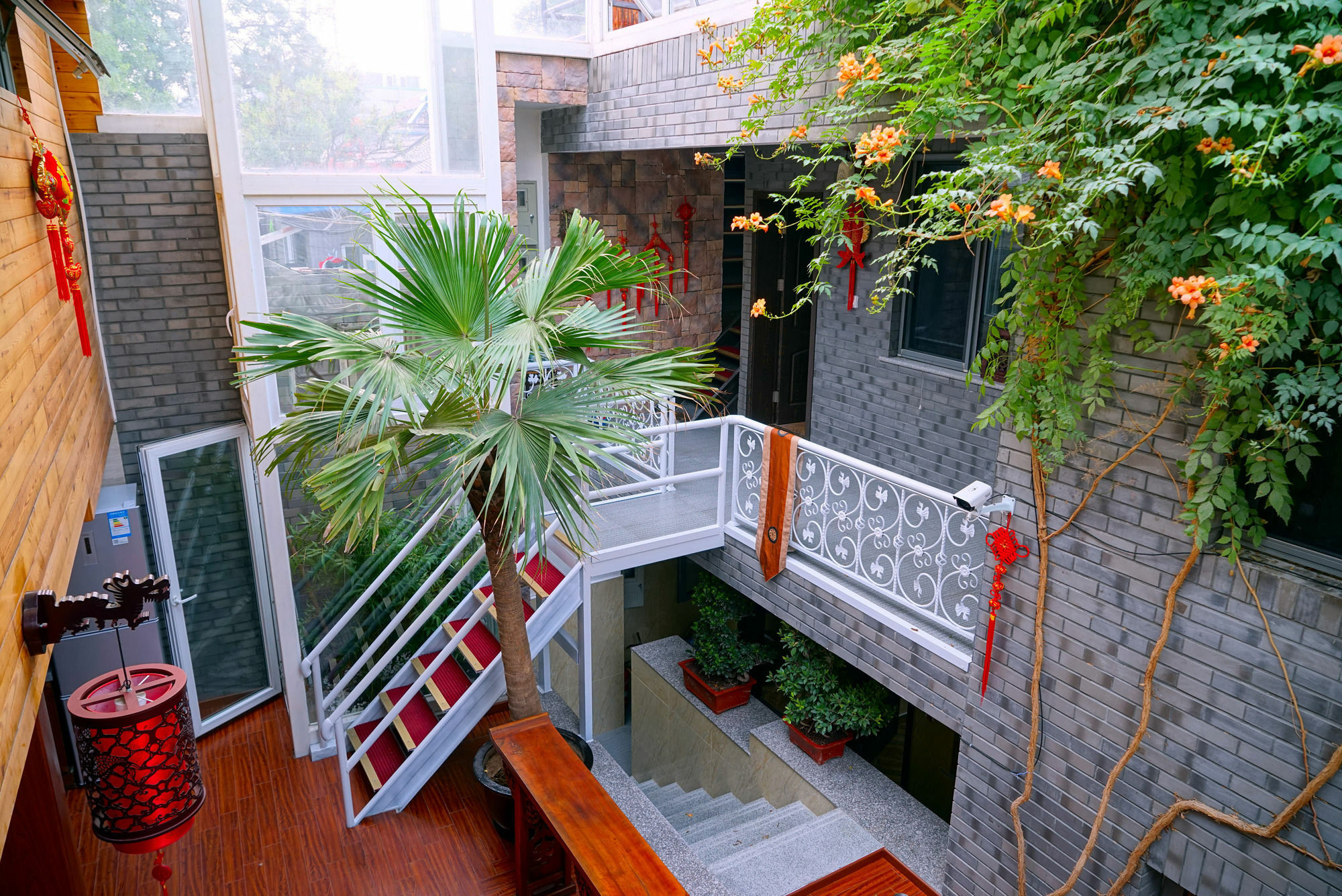 Garden Inn Beijing Exterior photo
