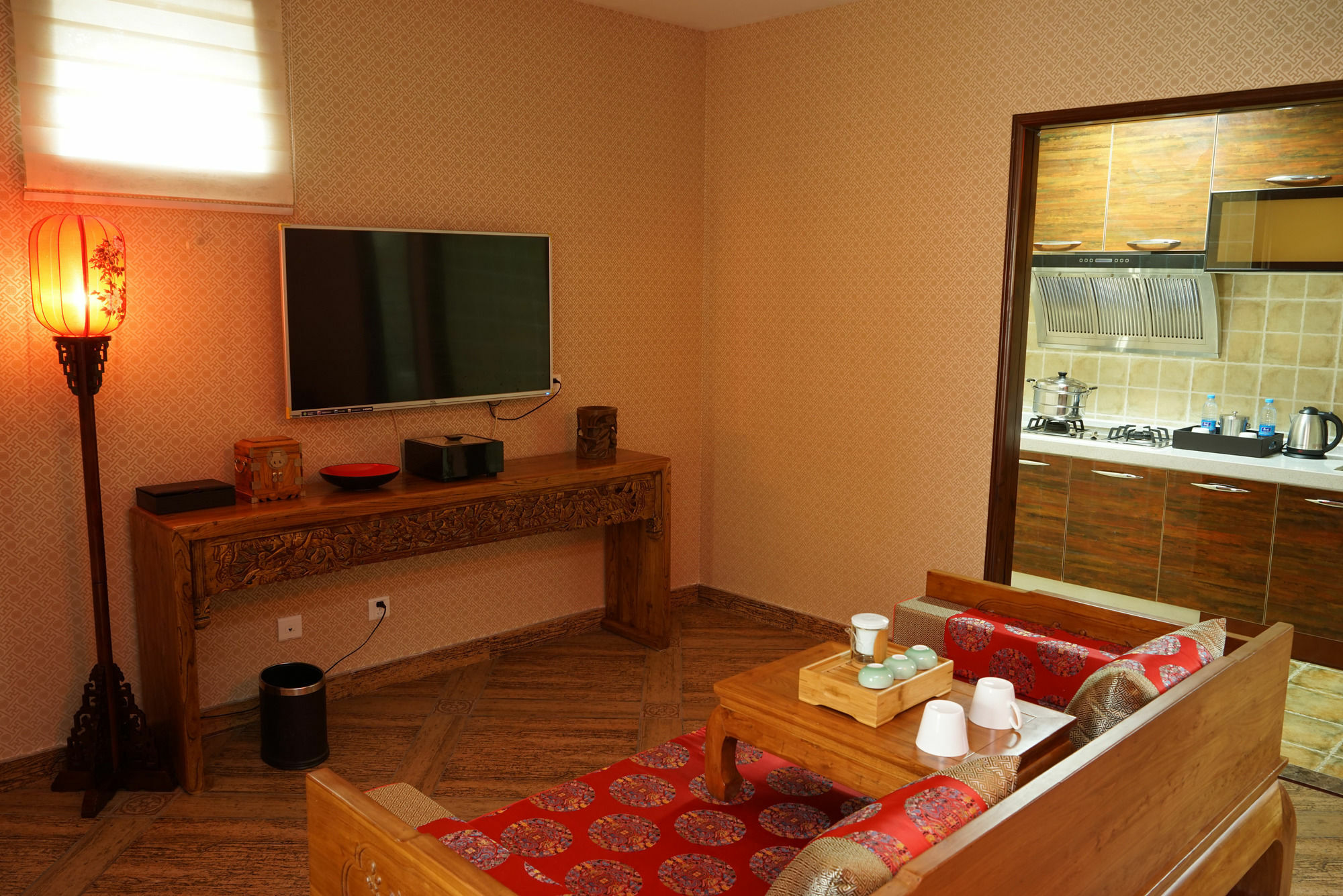 Garden Inn Beijing Exterior photo