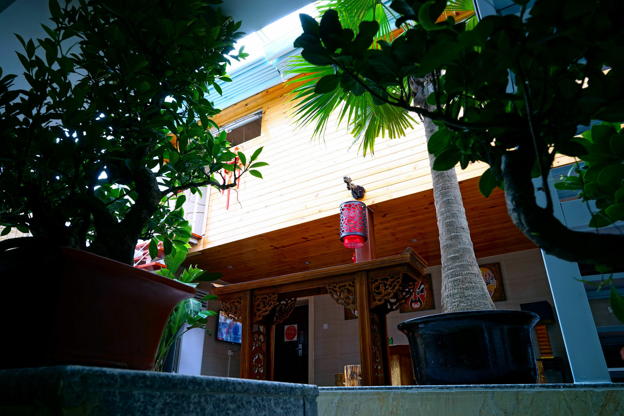 Garden Inn Beijing Exterior photo