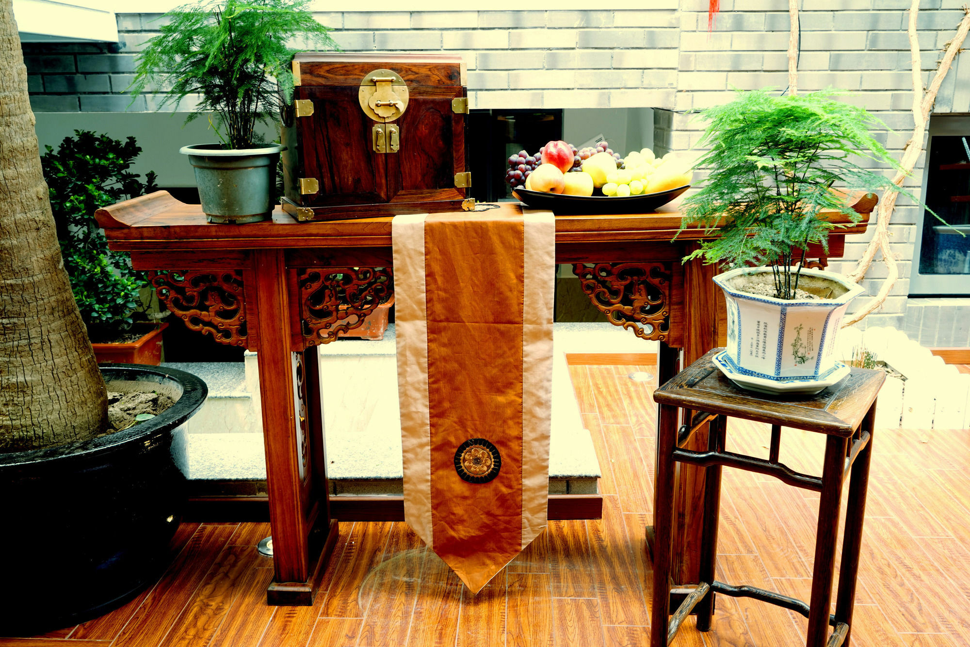Garden Inn Beijing Exterior photo