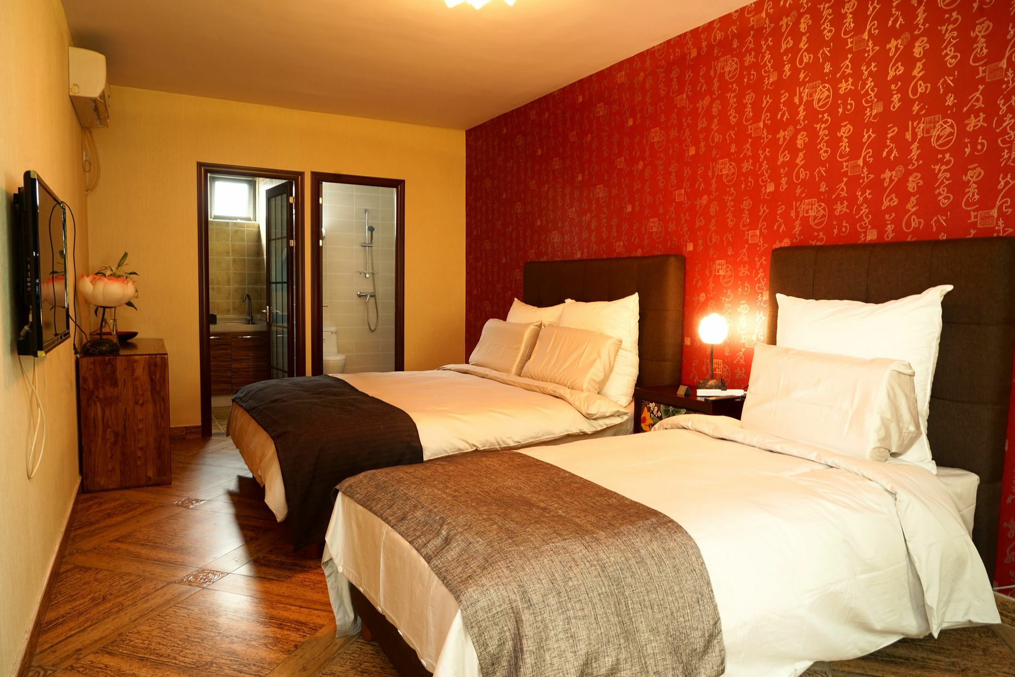 Garden Inn Beijing Exterior photo